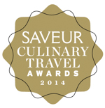 Saveur Culinary Travel Awards 2014